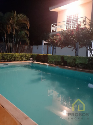 Imagem Casa com 4 Quartos à Venda, 287 m² em Recanto Campestre Internacional De Viracopos Gleba 9 - Indaiatuba