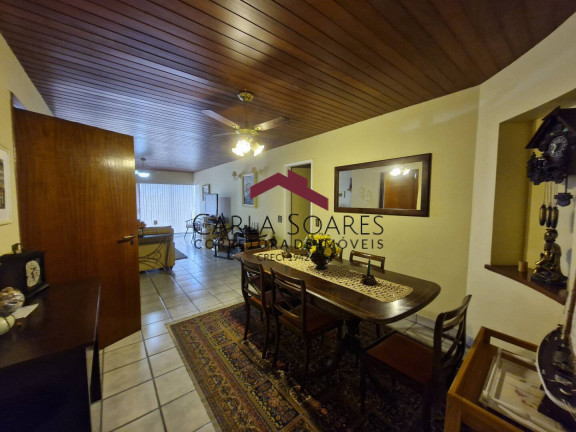 Imagem Apartamento com 3 Quartos à Venda, 185 m² em Morro Sorocotuba - Guarujá