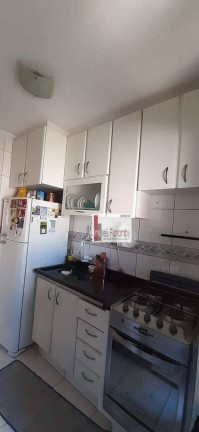 Imagem Apartamento com 3 Quartos à Venda, 55 m² em Sacomã - São Paulo