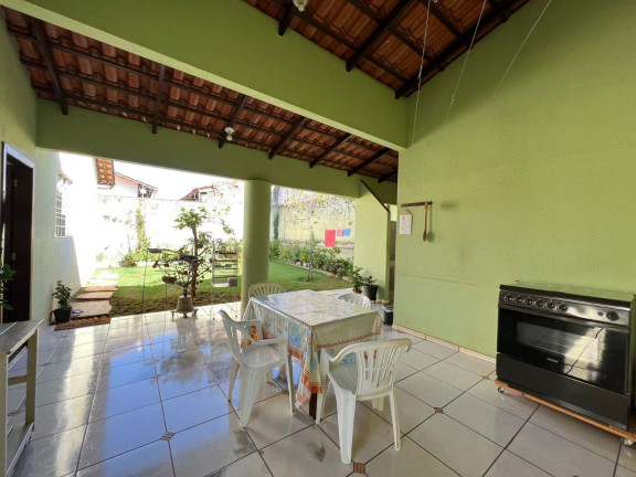 Imagem Casa com 4 Quartos à Venda, 220 m² em Jardim Atlântico - Goiânia