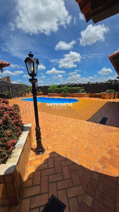 Imagem Casa com 4 Quartos à Venda, 593 m² em Vila Flores - Franca Imagem Casa com 4 Quartos à Venda, 593 m² em Vila Flores - Franca