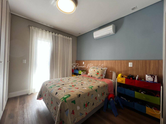 Imagem Casa com 3 Quartos à Venda, 183 m² em Cond. Convívio São Francisco - Piracicaba