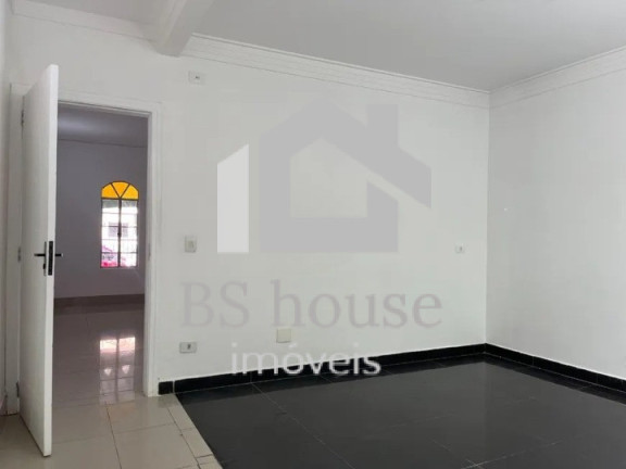 Imagem Sobrado com 3 Quartos para Alugar, 120 m² em Jardim - Santo André
