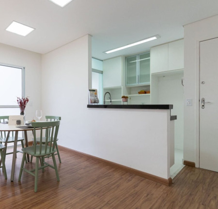 Imagem Apartamento com 1 Quarto à Venda, 56 m² em Vila Romana - São Paulo Imagem Apartamento com 1 Quarto à Venda, 56 m² em Vila Romana - São Paulo