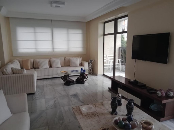 Imagem Apartamento com 4 Quartos à Venda, 230 m² em Pitangueiras - Guarujá