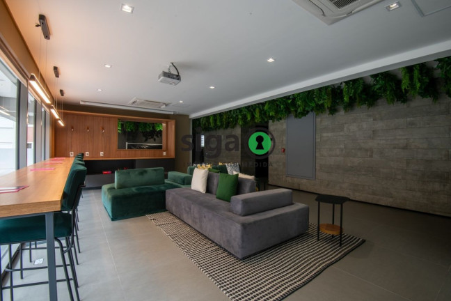 Imagem Apartamento com 1 Quarto à Venda, 21 m² em Vila Clementino - São Paulo