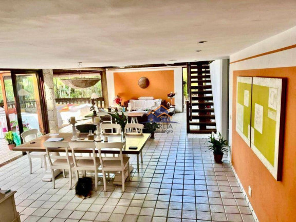 Imagem Casa com 5 Quartos à Venda, 431 m² em Camorim Pequeno - Angra Dos Reis