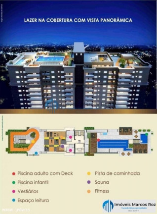 Imagem Apartamento com 4 Quartos à Venda, 109 m² em Tamboré - Barueri