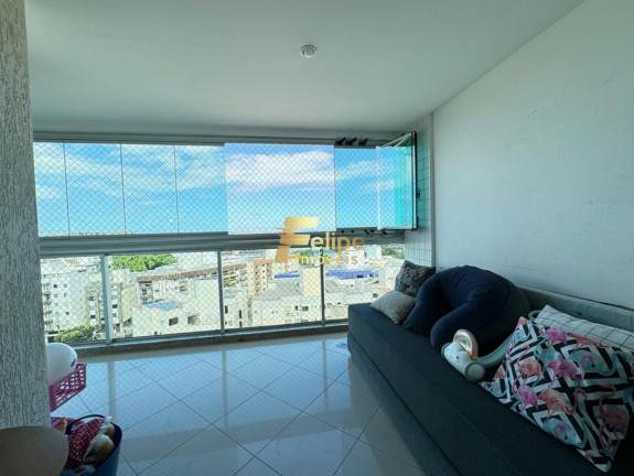 Imagem Imóvel com 3 Quartos à Venda, 110 m² em Jardim Da Penha - Vitória