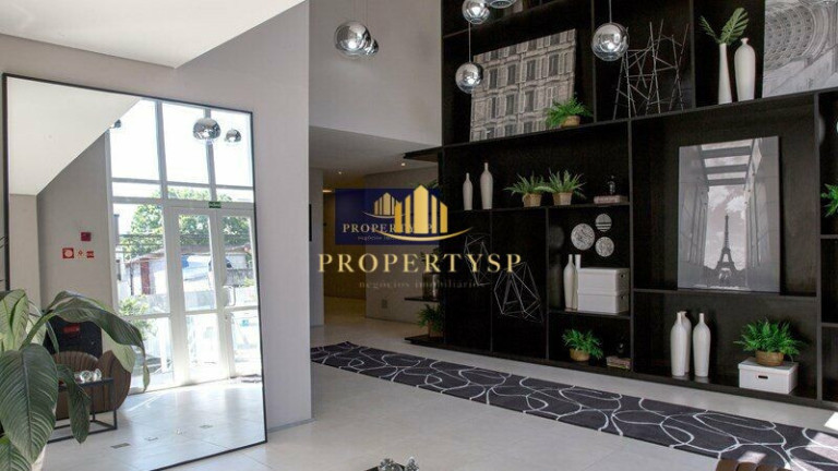 Imagem Apartamento com 1 Quarto à Venda, 57 m² em Vila Madalena - São Paulo
