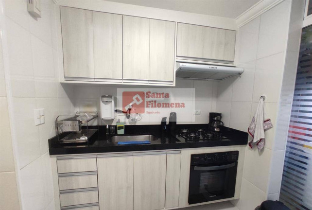 Imagem Apartamento com 2 Quartos à Venda, 54 m² em Santa Terezinha - São Bernardo Do Campo