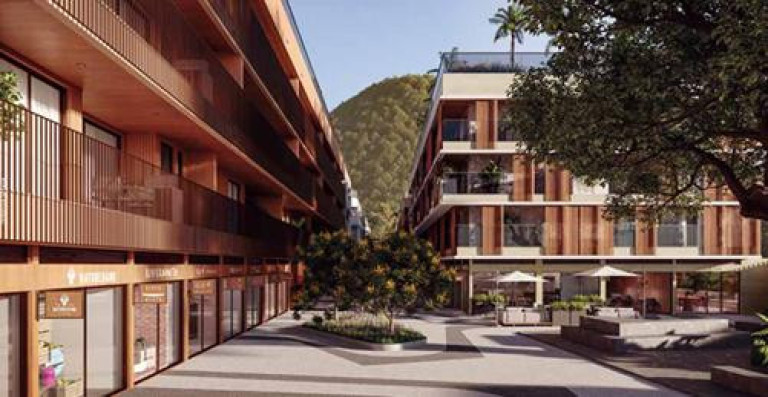 Imagem Apartamento com 1 Quarto à Venda, 28 m² em Gávea - Rio De Janeiro