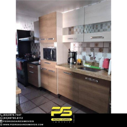 Apartamento com 3 Quartos à Venda, 110 m² em Aeroclube - João Pessoa