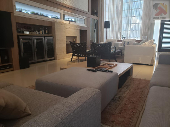 Imagem Casa com 5 Quartos à Venda, 450 m² em Jurerê Internacional - Florianópolis