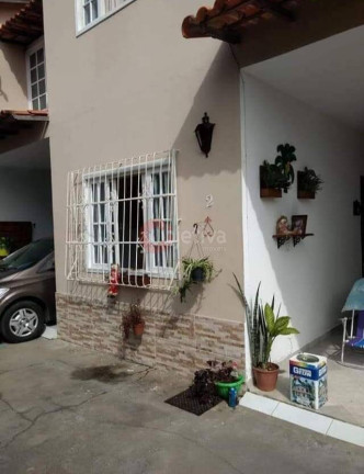 Imagem Casa de Condomínio com 3 Quartos à Venda, 90 m² em São Cristóvão - Cabo Frio Imagem Casa de Condomínio com 3 Quartos à Venda, 90 m² em São Cristóvão - Cabo Frio