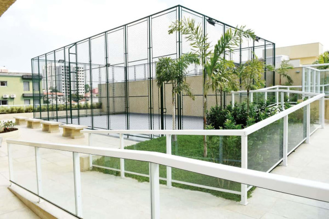 Imagem Apartamento com 3 Quartos à Venda, 82 m² em Parque Das Nações - Santo André