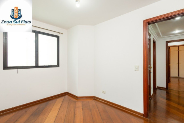 Imagem Apartamento com 3 Quartos à Venda, 175 m² em Moema - São Paulo