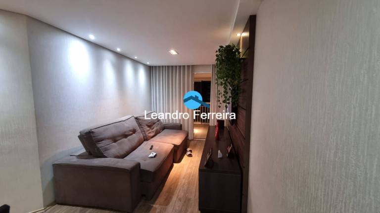 Imagem Apartamento com 3 Quartos à Venda, 82 m² em Baeta Neves - São Bernardo Do Campo