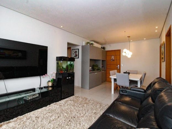 Imagem Apartamento com 3 Quartos à Venda, 129 m² em Aparecida - Santos Imagem Apartamento com 3 Quartos à Venda, 129 m² em Aparecida - Santos