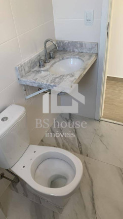 Imagem Apartamento com 2 Quartos à Venda, 53 m² em Jardim - Santo André