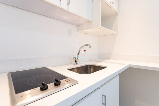 Imagem Apartamento com 1 Quarto à Venda, 37 m² em Itaim Bibi - São Paulo
