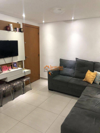 Apartamento com 2 Quartos à Venda, 45 m² em água Chata - Guarulhos