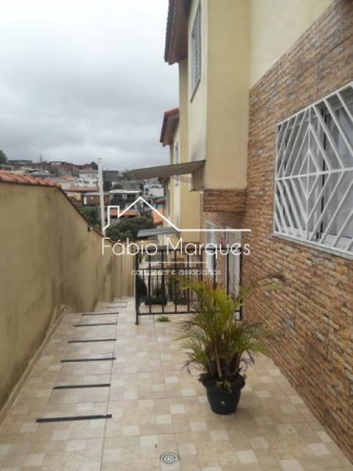Imagem Casa de Condomínio com 3 Quartos à Venda, 79 m² em Vila Buenos Aires - São Paulo