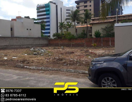 Imagem Terreno à Venda, 930 m² em Intermares - Cabedelo Imagem Terreno à Venda, 930 m² em Intermares - Cabedelo