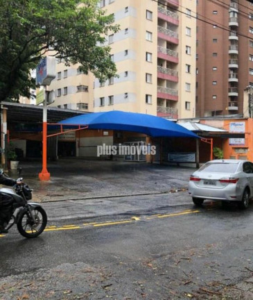 Imagem Terreno à Venda, 508 m² em Moema - São Paulo Imagem Terreno à Venda, 508 m² em Moema - São Paulo