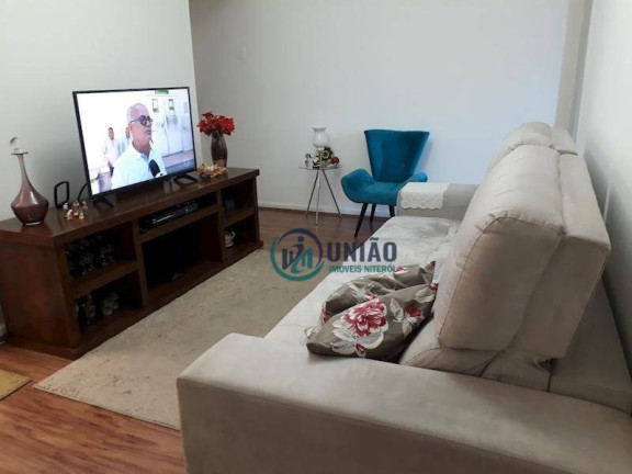 Apartamento com 2 Quartos à Venda, 80 m² em Santa Rosa - Niterói