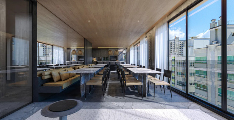Imagem Apartamento com 3 Quartos à Venda, 100 m² em Meia Praia - Itapema