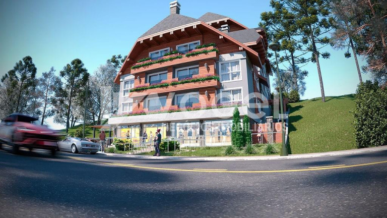 Imagem Apartamento com 2 Quartos à Venda, 74 m² em Centro - Gramado