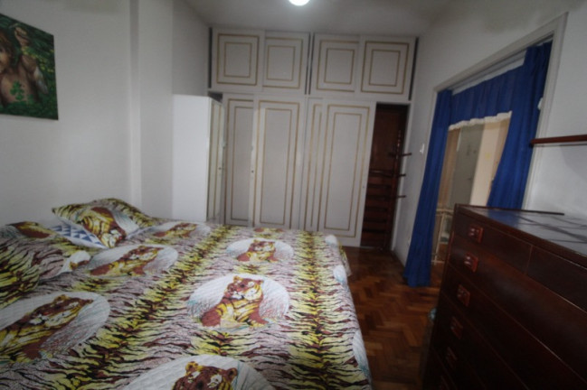 Imagem Apartamento com 1 Quarto para Temporada, 55 m² em Copacabana - Rio De Janeiro