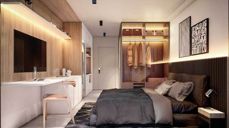 Imagem Imóvel com 1 Quarto à Venda, 19 m² em Jardim Paulista - São Paulo Imagem Imóvel com 1 Quarto à Venda, 19 m² em Jardim Paulista - São Paulo