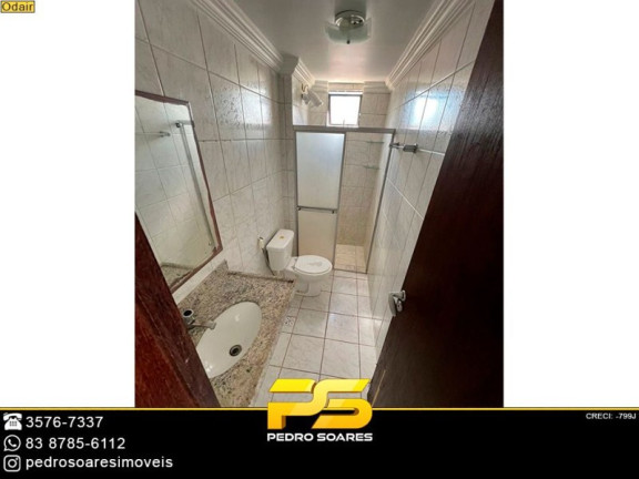 Imagem Apartamento com 2 Quartos para Alugar, 55 m² em Aeroclube - João Pessoa Imagem Apartamento com 2 Quartos para Alugar, 55 m² em Aeroclube - João Pessoa