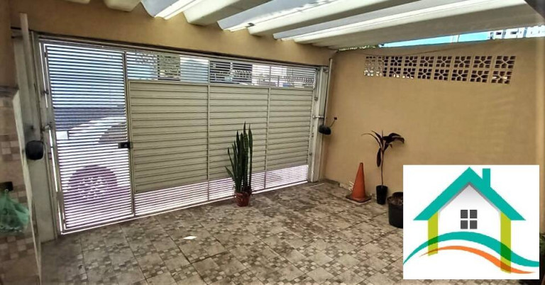 Imagem Sobrado com 2 Quartos à Venda, 85 m² em Santa Maria - Santo André