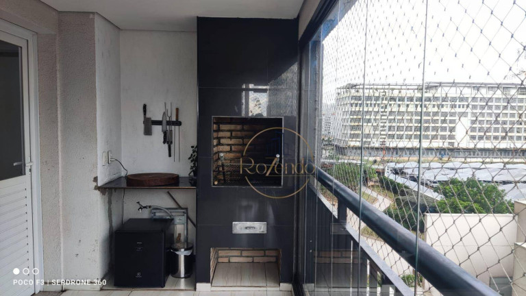 Imagem Apartamento com 2 Quartos à Venda, 90 m² em Jardim - Santo André