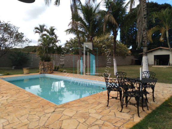 Imagem Casa com 7 Quartos à Venda, 2.500 m² em Fazenda Castelo - Boituva