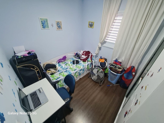 Imagem Apartamento com 2 Quartos à Venda, 50 m² em Residencial Santa Giovana - Jundiaí