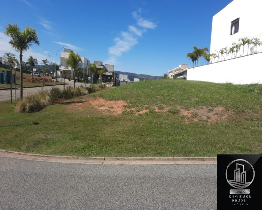 Terreno à Venda, 410 m² em Alphaville Nova Esplanada - Votorantim