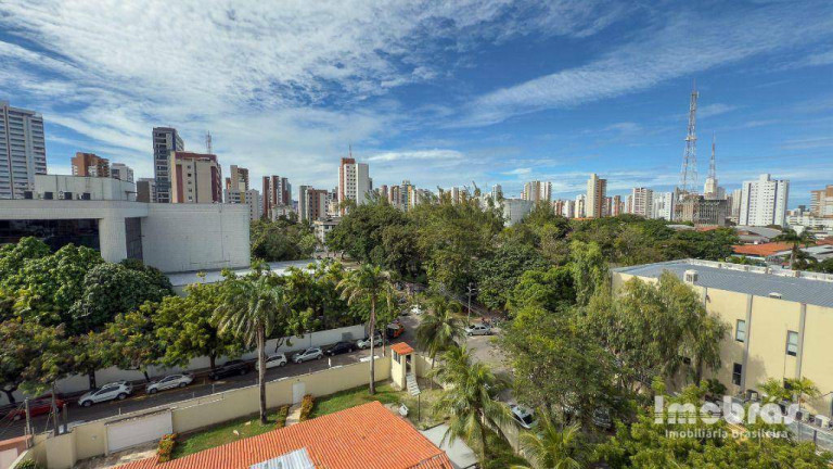 Imagem Apartamento com 3 Quartos para Alugar, 135 m² em Dionisio Torres - Fortaleza