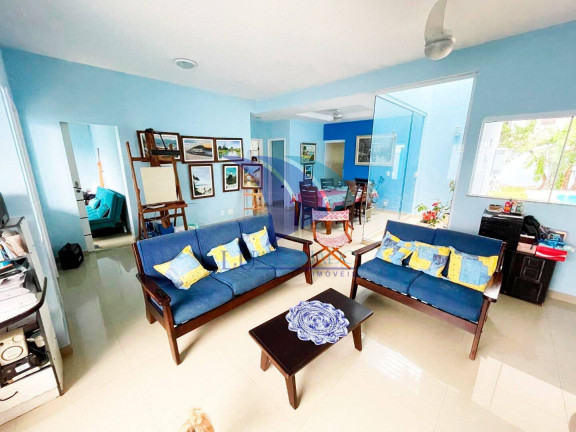 Imagem Casa com 3 Quartos à Venda, 113 m² em Novo Portinho - Cabo Frio