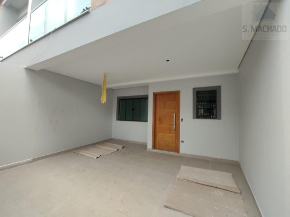 Imagem Casa com 3 Quartos à Venda, 156 m² em Vila Curuça - Santo André Imagem Casa com 3 Quartos à Venda, 156 m² em Vila Curuça - Santo André