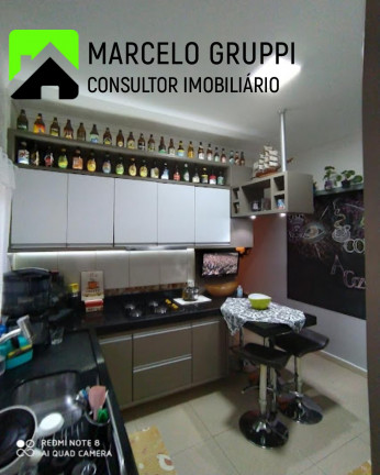 Imagem Casa com 3 Quartos à Venda, 100 m² em Centro - Indaiatuba