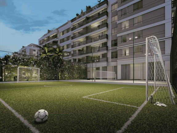 Imagem Apartamento com 2 Quartos à Venda, 58 m² em Recreio Dos Bandeirantes - Rio De Janeiro