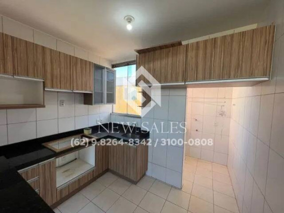 Imagem Apartamento com 2 Quartos à Venda, 55 m² em Jardim Presidente - Goiânia Imagem Apartamento com 2 Quartos à Venda, 55 m² em Jardim Presidente - Goiânia