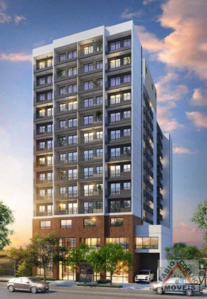 Imagem Studio com 1 Quarto à Venda, 26 m² em Moema - São Paulo