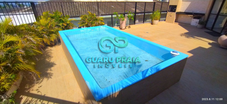 Imagem Cobertura com 4 Quartos à Venda, 200 m² em Enseada - Guarujá Imagem Cobertura com 4 Quartos à Venda, 200 m² em Enseada - Guarujá
