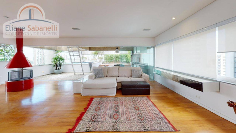 Imagem Apartamento com 3 Quartos para Alugar, 366 m² em Vila Andrade - São Paulo Imagem Apartamento com 3 Quartos para Alugar, 366 m² em Vila Andrade - São Paulo