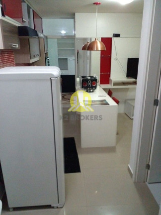 Imagem Apartamento com 1 Quarto à Venda, 42 m² em Centro - Curitiba Imagem Apartamento com 1 Quarto à Venda, 42 m² em Centro - Curitiba